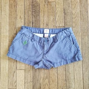 Upcycled Mossimo shorts